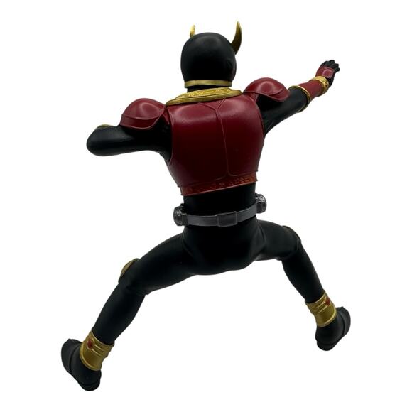 Masked Rider Kuuga 5.9 Collectible PVC‎ Figure [Mighty Form Version B] - Picture 5 of 11